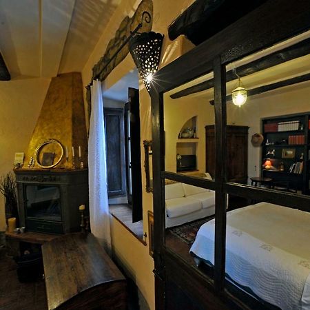 Locanda Ilune Pitigliano Exteriör bild