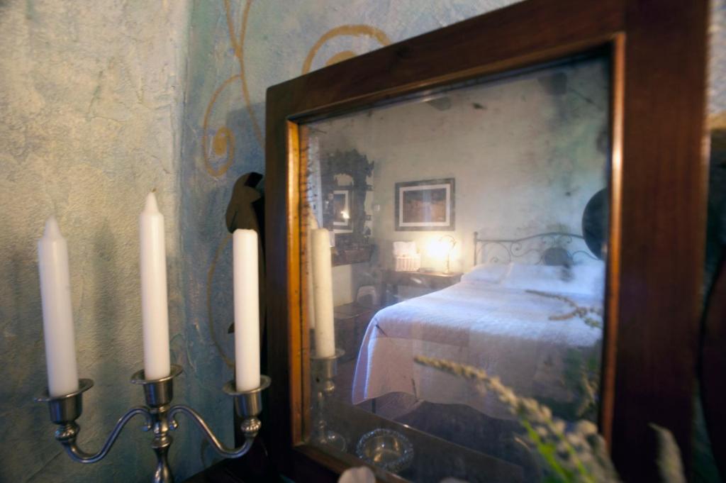 Locanda Ilune Pitigliano Rum bild