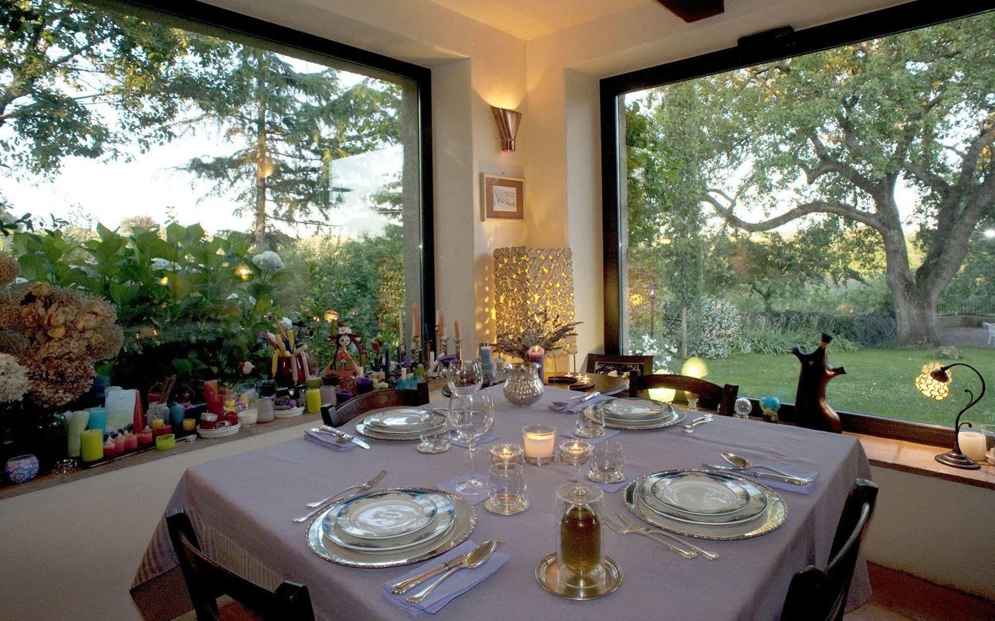 Locanda Ilune Pitigliano Exteriör bild