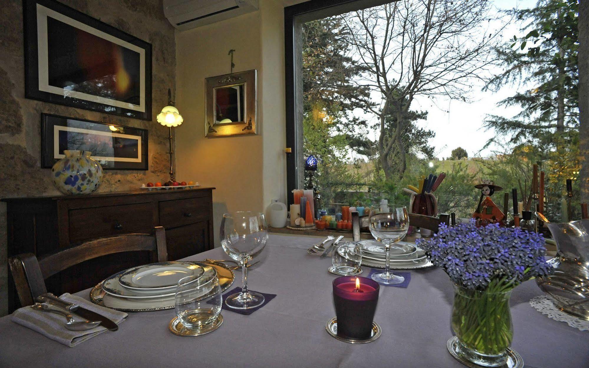 Locanda Ilune Pitigliano Exteriör bild