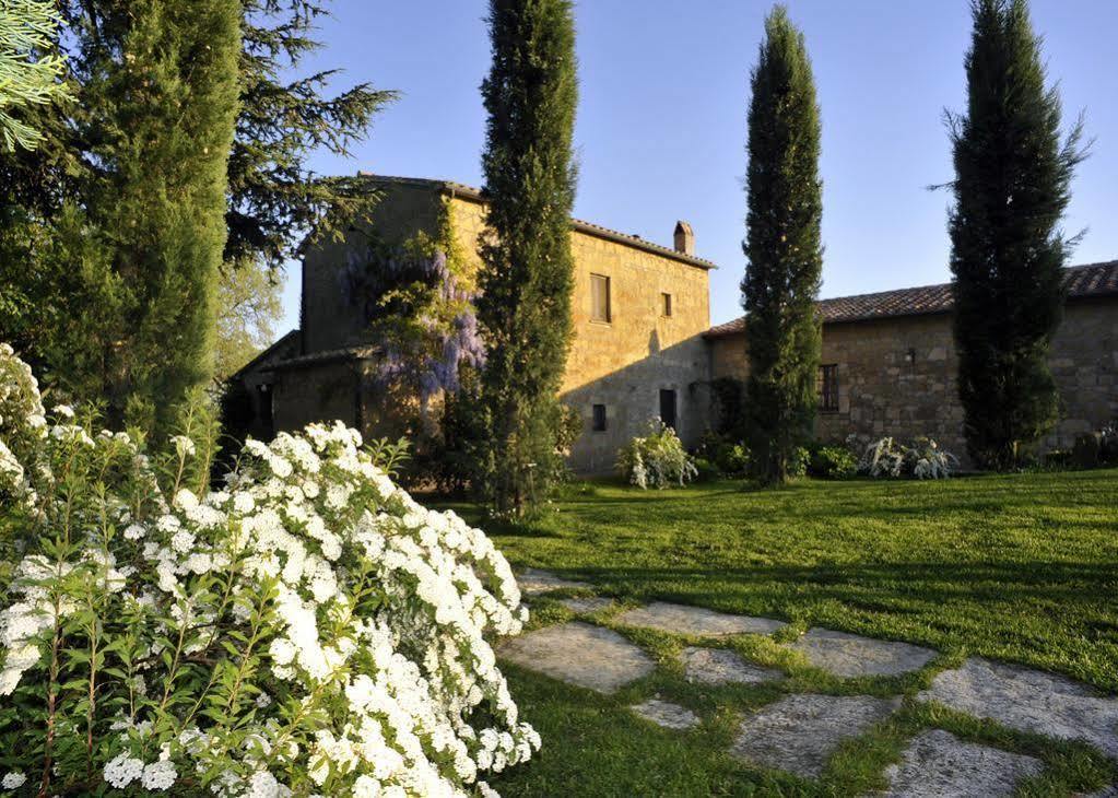 Locanda Ilune Pitigliano Exteriör bild