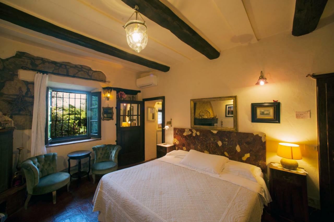 Locanda Ilune Pitigliano Exteriör bild