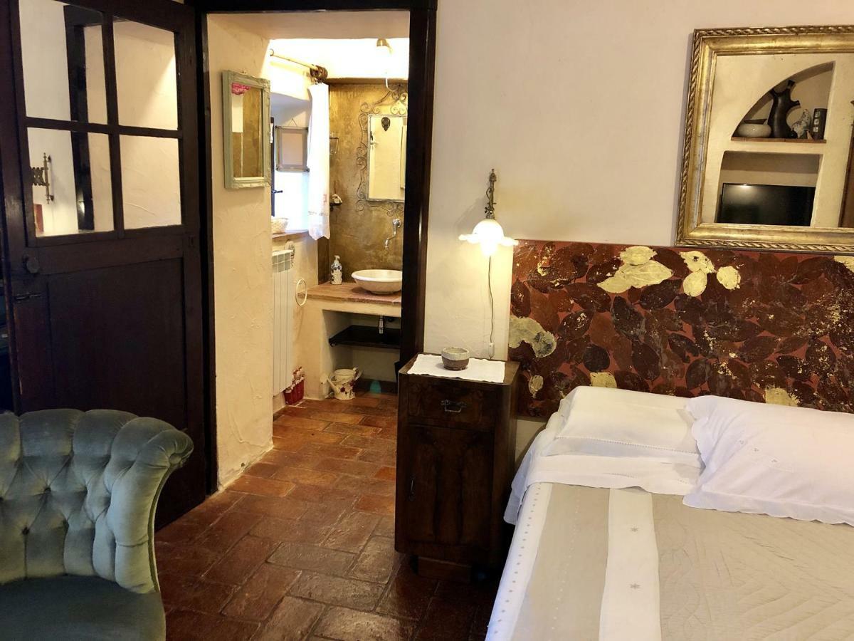 Locanda Ilune Pitigliano Exteriör bild